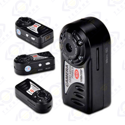 قیمت دوربین مداربسته رم خور با قابلیت ضبط صدا q7
