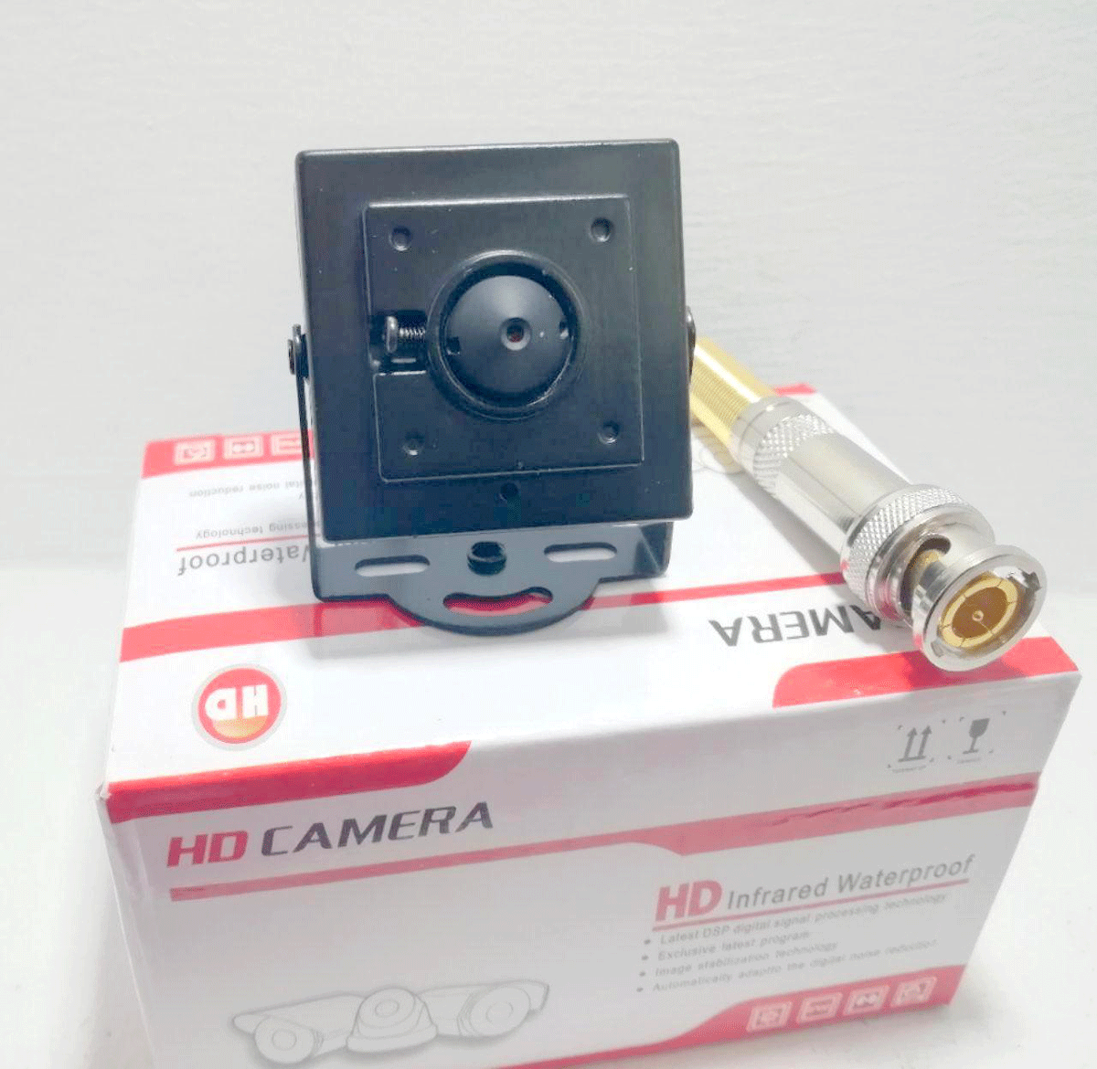 دوربین مداربسته سوزنی پین هول 2 مگاپیکسل AHD