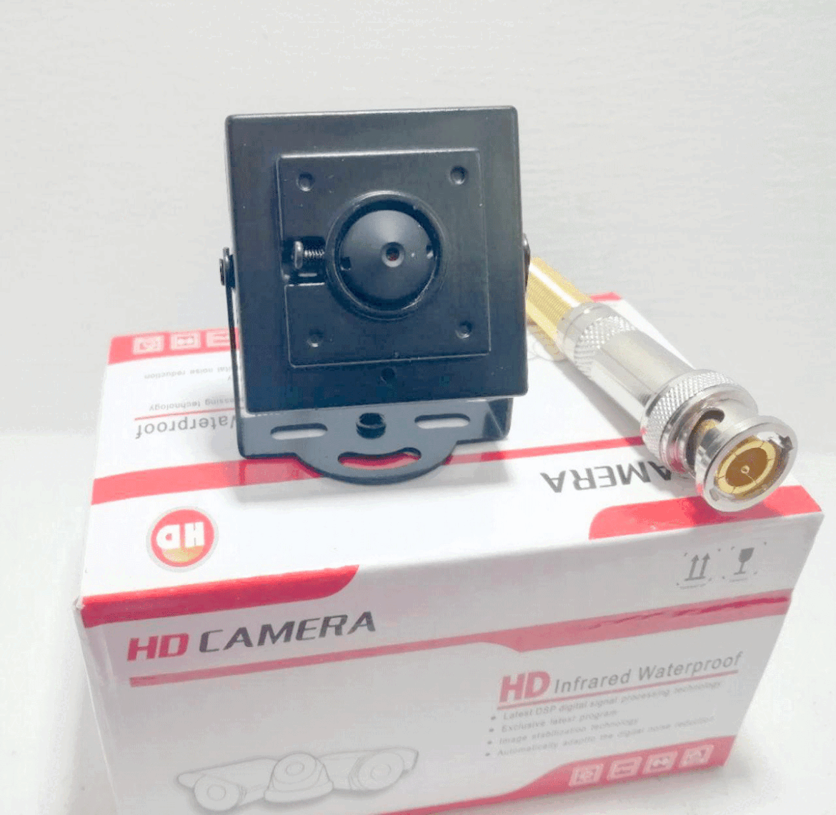 دوربین مداربسته سوزنی 2 مگاپیکسل FULL HD