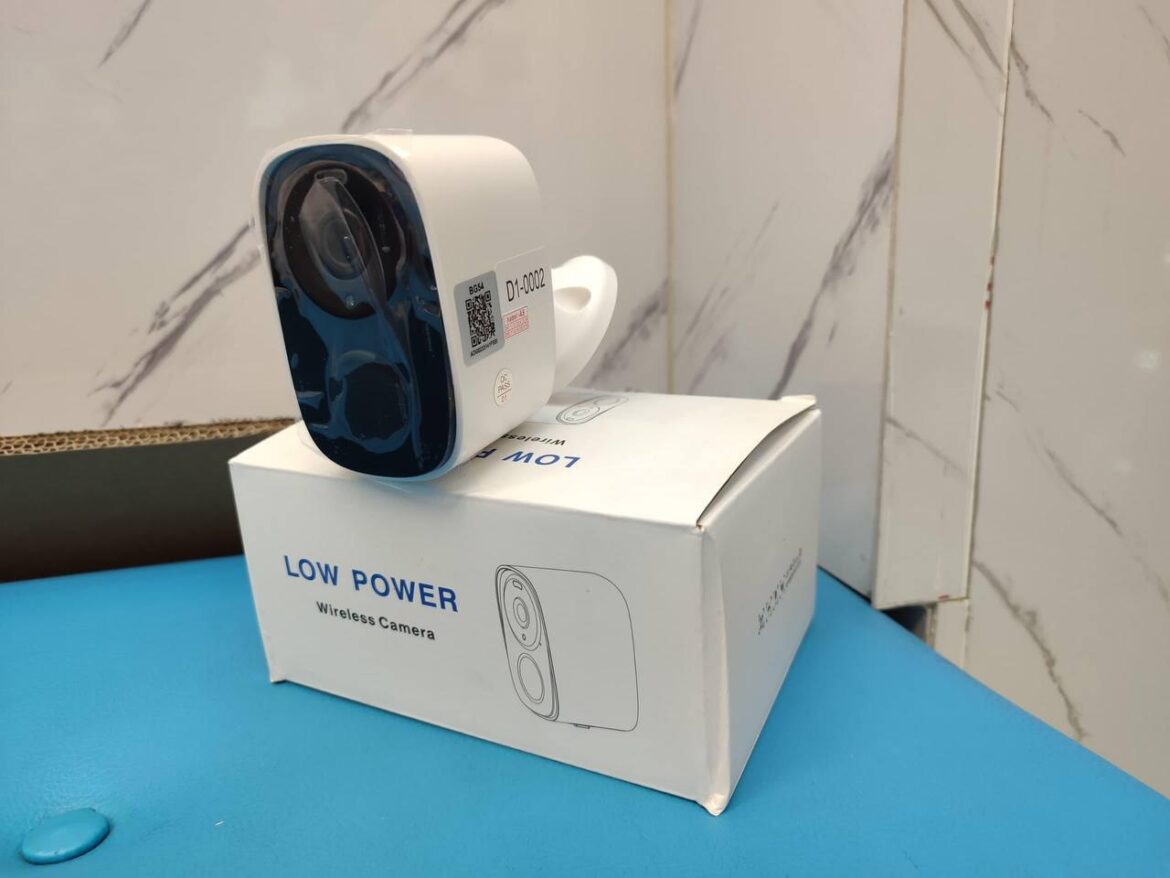 خرید انواع دوربین مداربسته سیمکارت خور