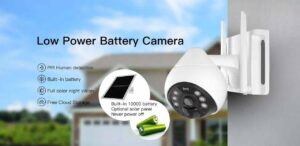 خرید انواع دوربین مداربسته سیمکارت خور