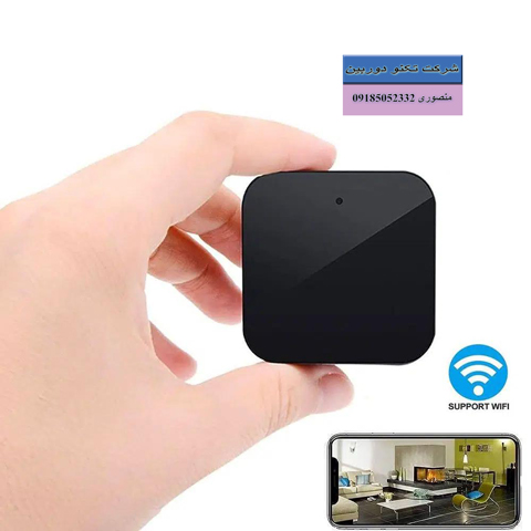 دوربین مداربسته طرح شارژر وایفای ❤️