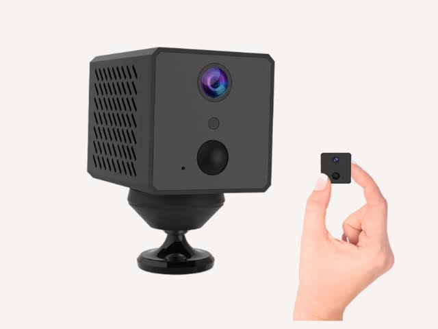 خرید دوربین مداربسته ریز متصل به موبایل