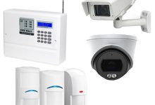 خرید انواع دوربین مداربسته و دزدگیر اماکن